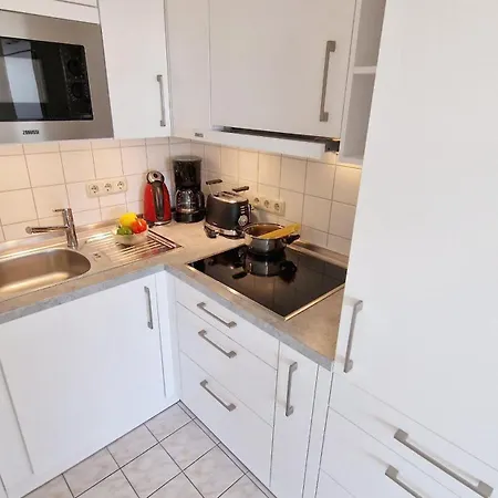 Haus Luv Und Lee Whg.32 Nordseeblick Apartment