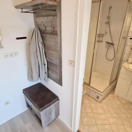 Haus Luv Und Lee Whg.32 Nordseeblick Apartment *