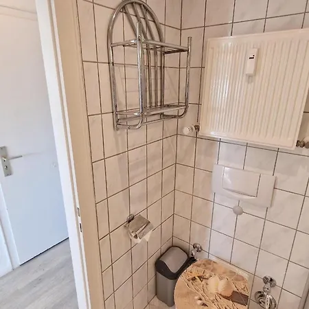 Apartment Haus Luv Und Lee Whg.32 Nordseeblick *
