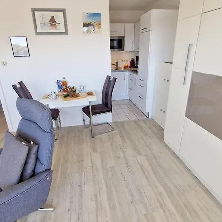 Haus-luv-und-lee-whg-32-nordseeblick * Sankt Peter-Ording