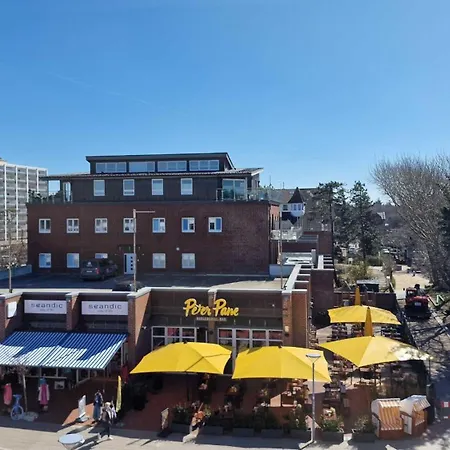 Haus-luv-und-lee-whg-32-nordseeblick Daire *