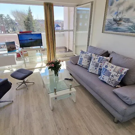 Haus-luv-und-lee-whg-32-nordseeblick Sankt Peter-Ording