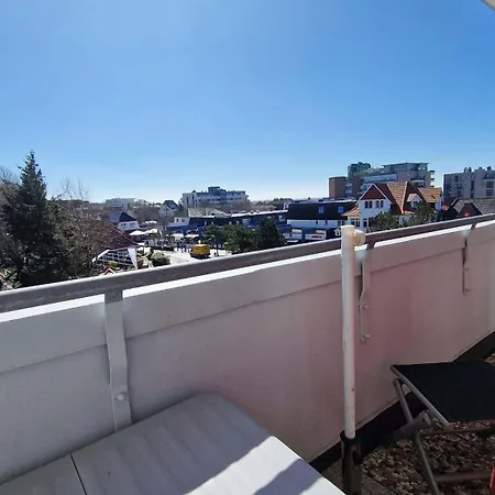 Haus-luv-und-lee-whg-32-nordseeblick * Sankt Peter-Ording