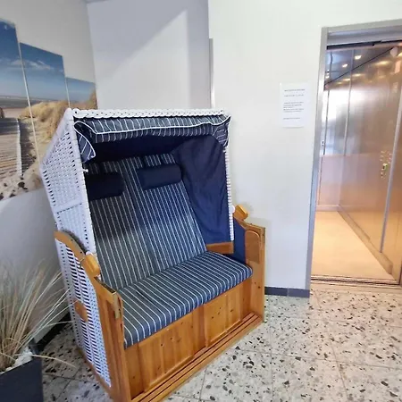 Haus-luv-und-lee-whg-32-nordseeblick Daire