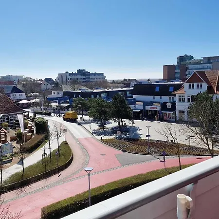 Daire Haus-luv-und-lee-whg-32-nordseeblick *