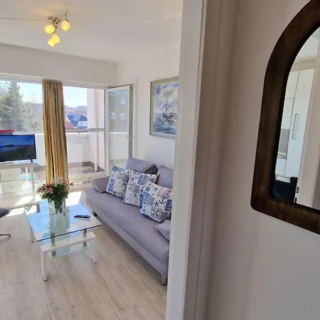Haus Luv Und Lee Whg.32 Nordseeblick Apartment Böhl