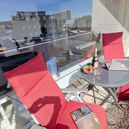 Haus-luv-und-lee-whg-32-nordseeblick Daire